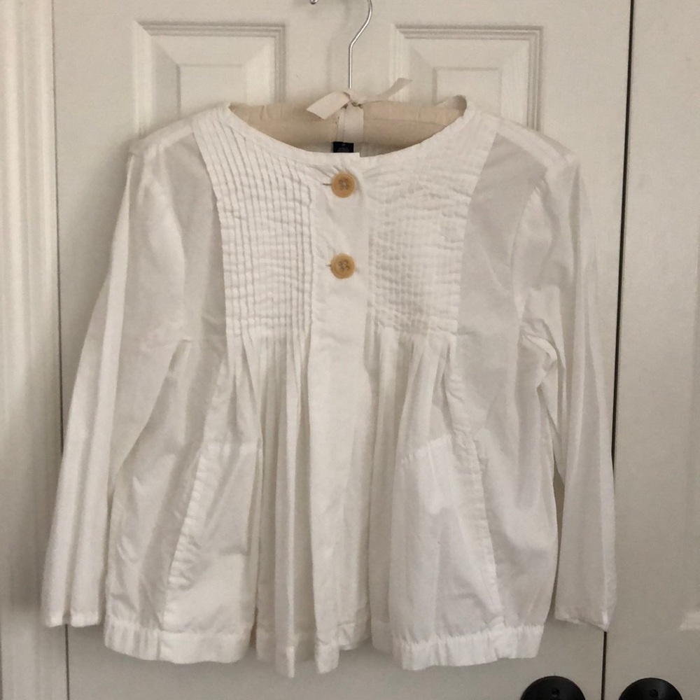 Gap Cropped Spring Jacket - image 1